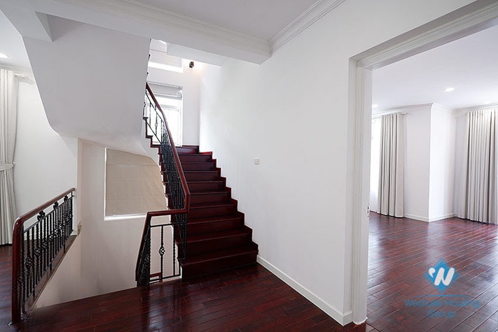 05 bedrooms villa for rent in Ciputra, Tay Ho.